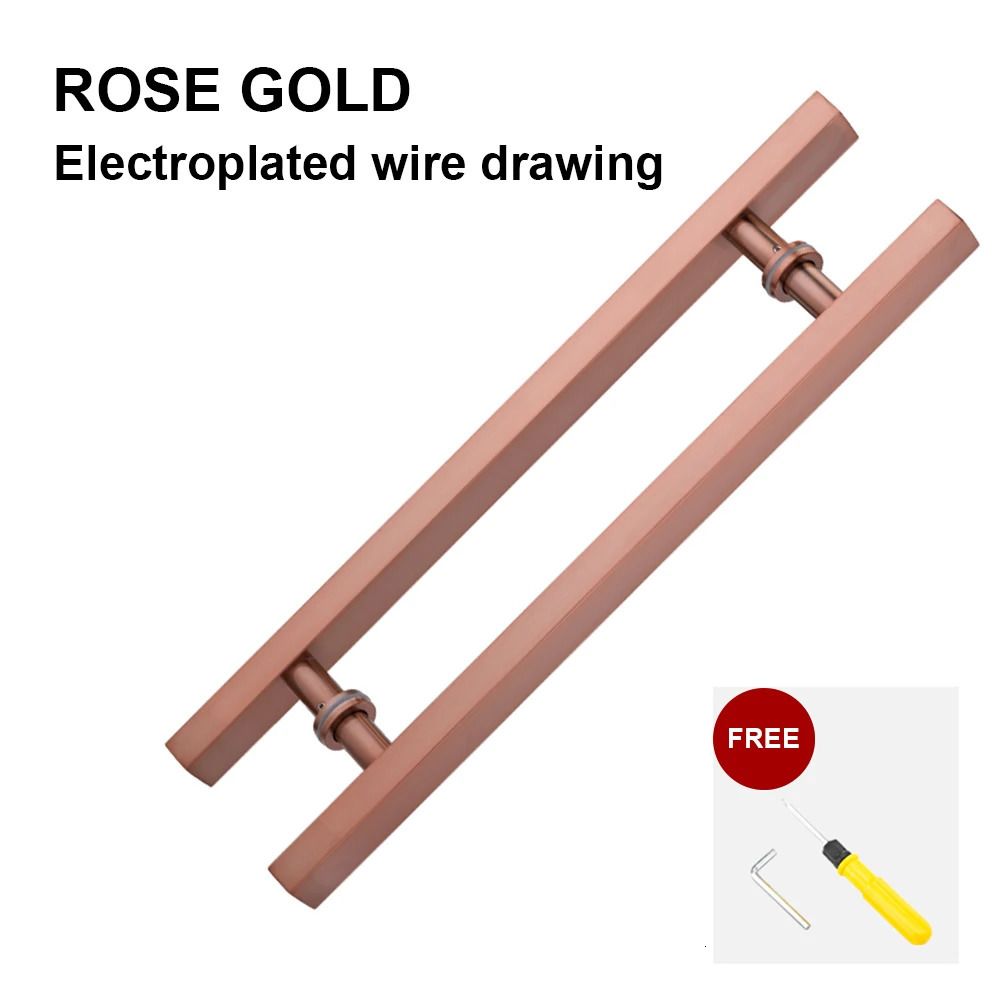 Rose Gold-A600mm(b400mm)
