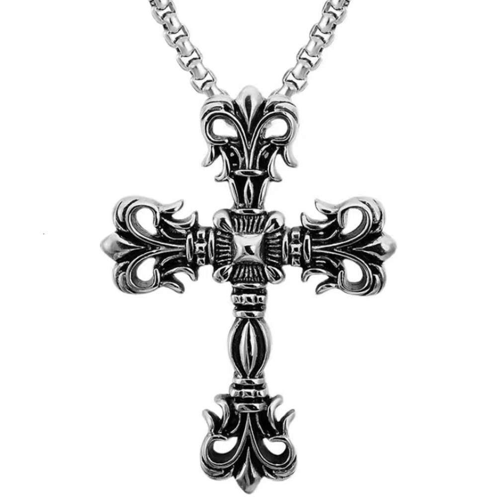 Crow Pattern Cross