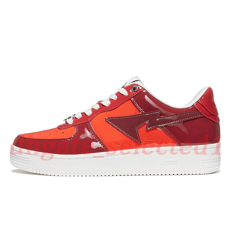 36-47 Color Camo Combo Red