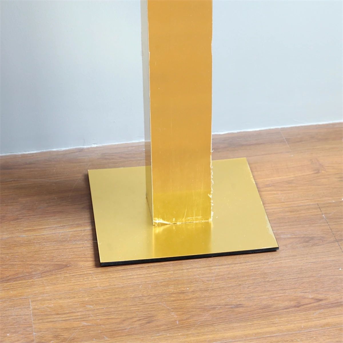 60cm tall gold
