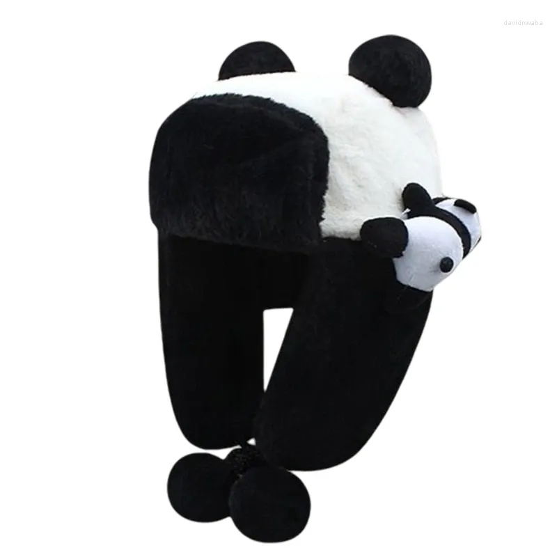 Panda lei feng hatt