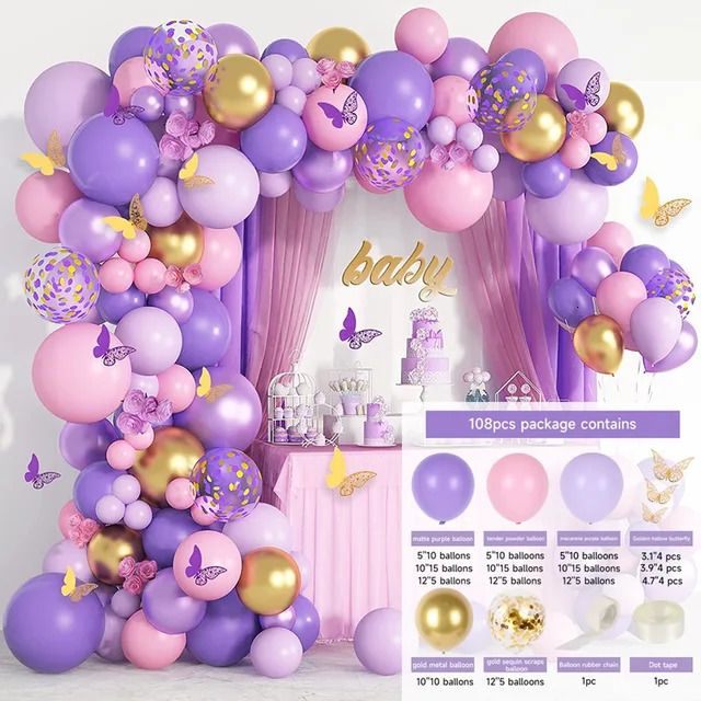 Balloon 4-Set