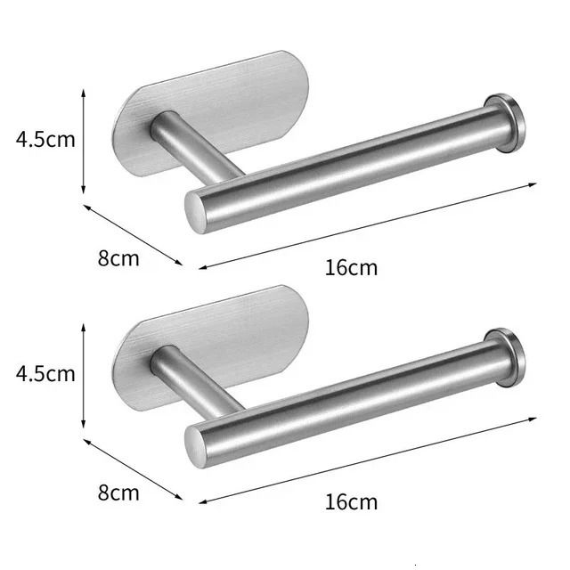 Suporte de papel SL 2PCS