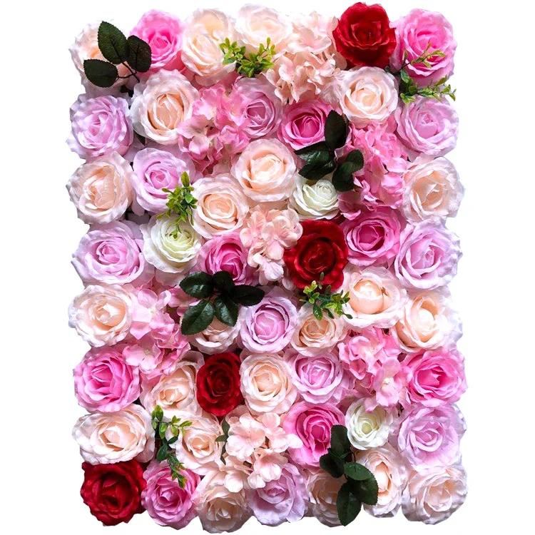 Rose wall