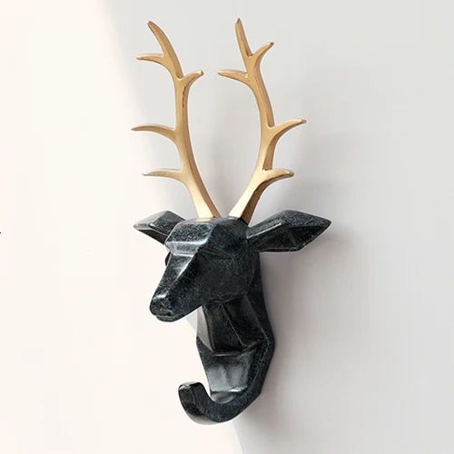 N36texblue Deer Hook