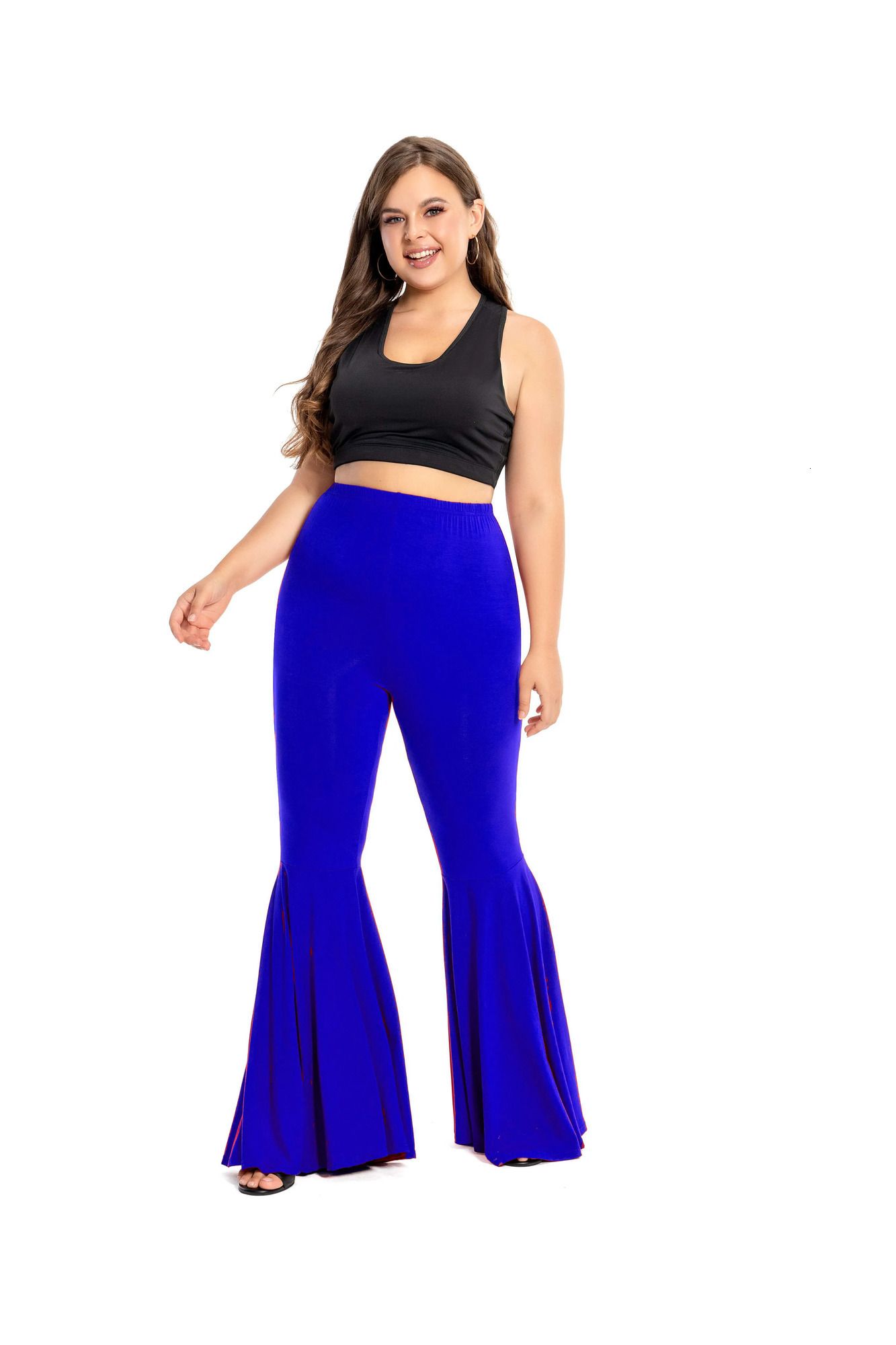 leggings bleus