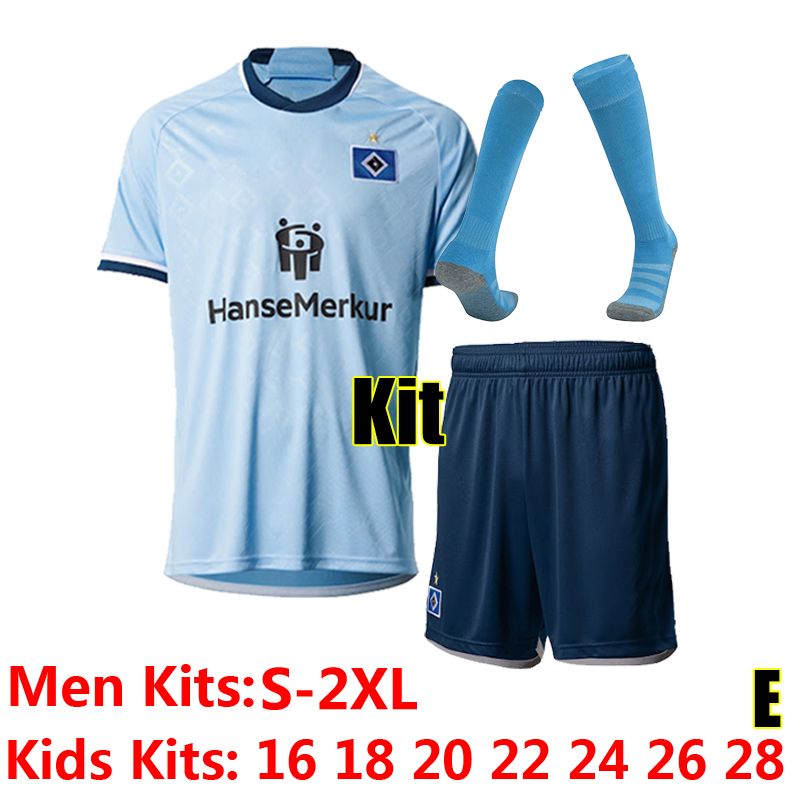 Hanbao 23-24 Away Kit+Socks