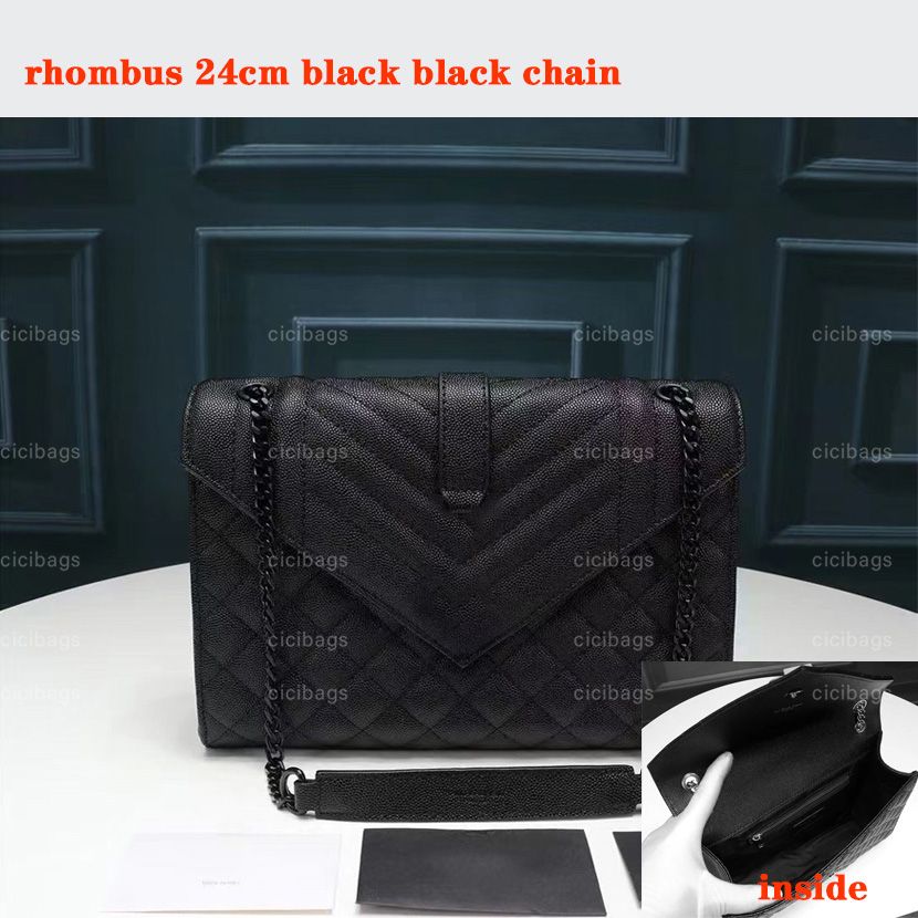 rombo 24cm-negro negro