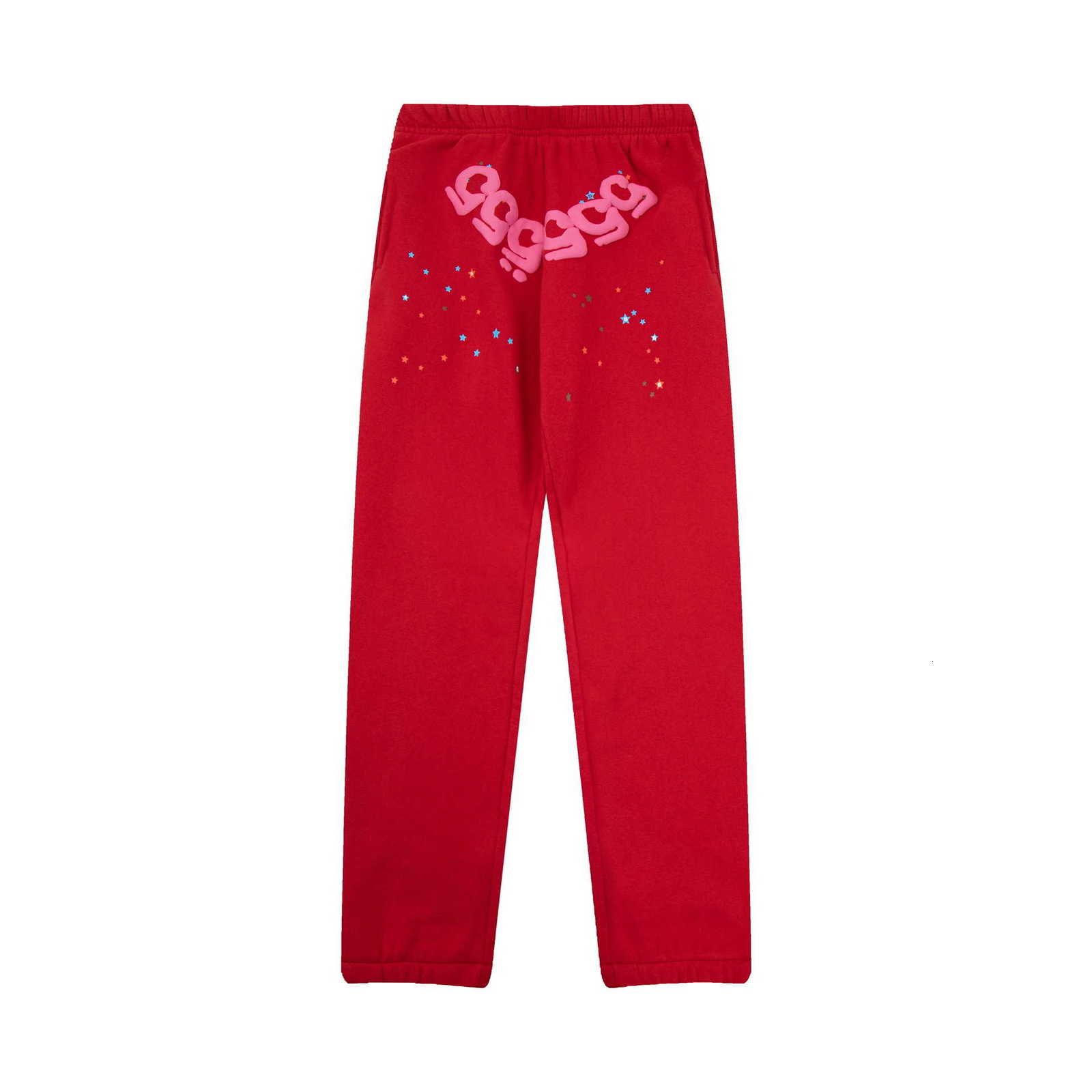 rouge (pantalon sp07)