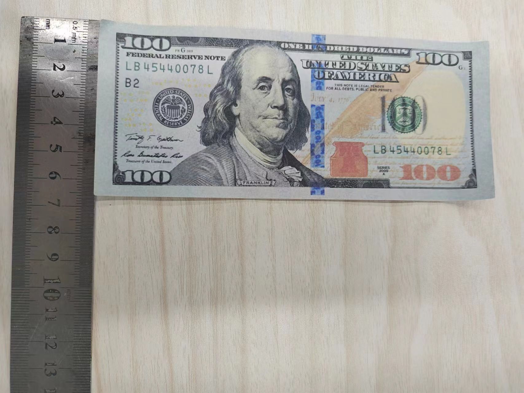 Yeni 100 Dolar
