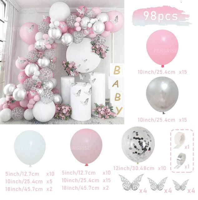 Balloon 9-Set