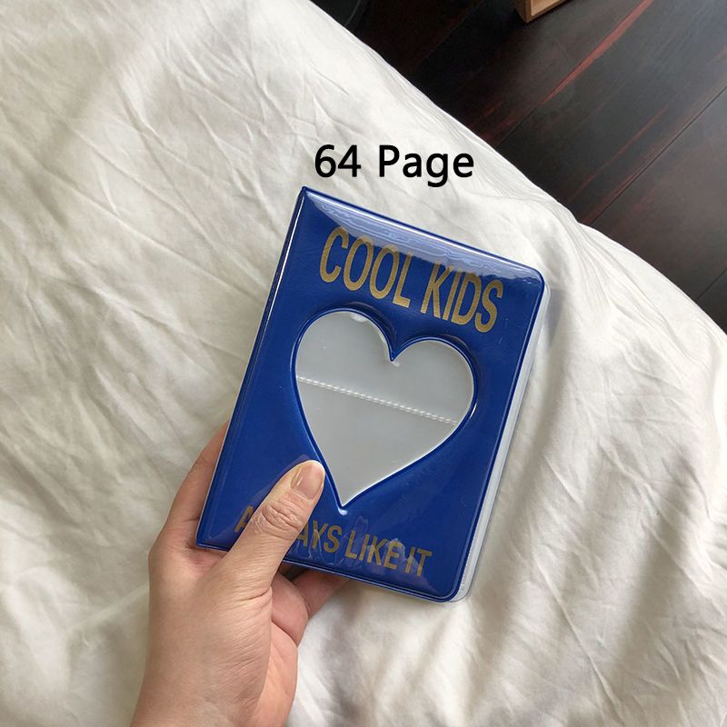 64 Page Blue