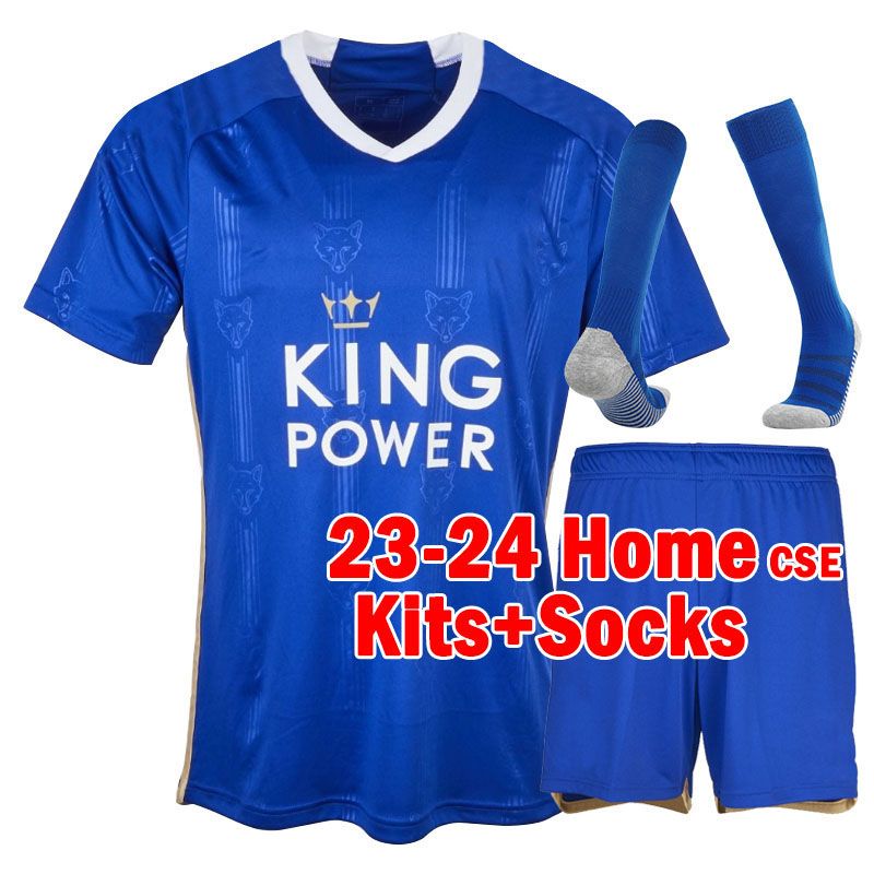 laisitecheng 23-24 kits maison+chaussettes