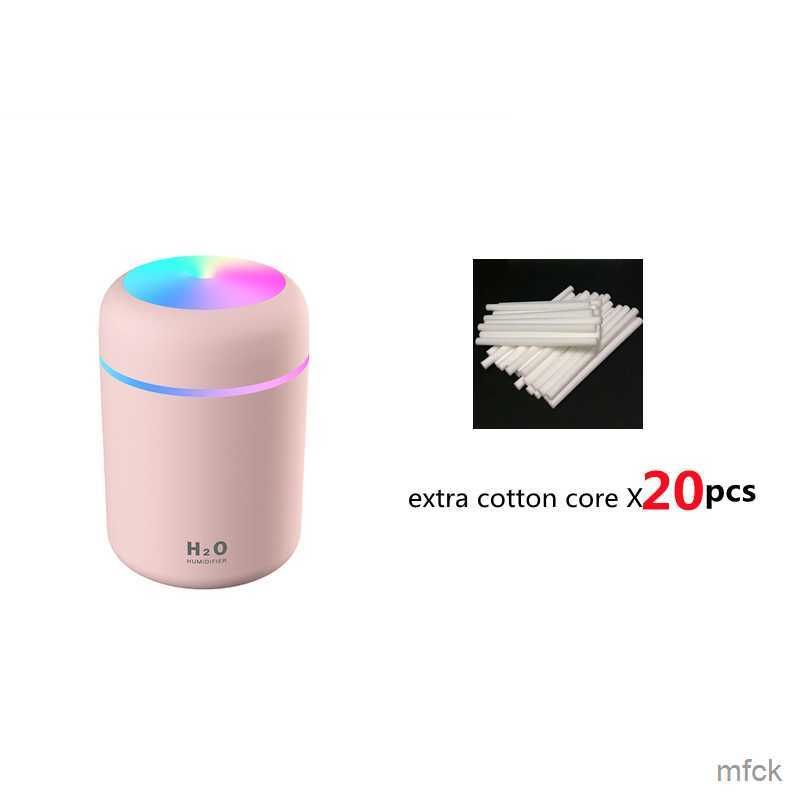 Pink 20 Filters