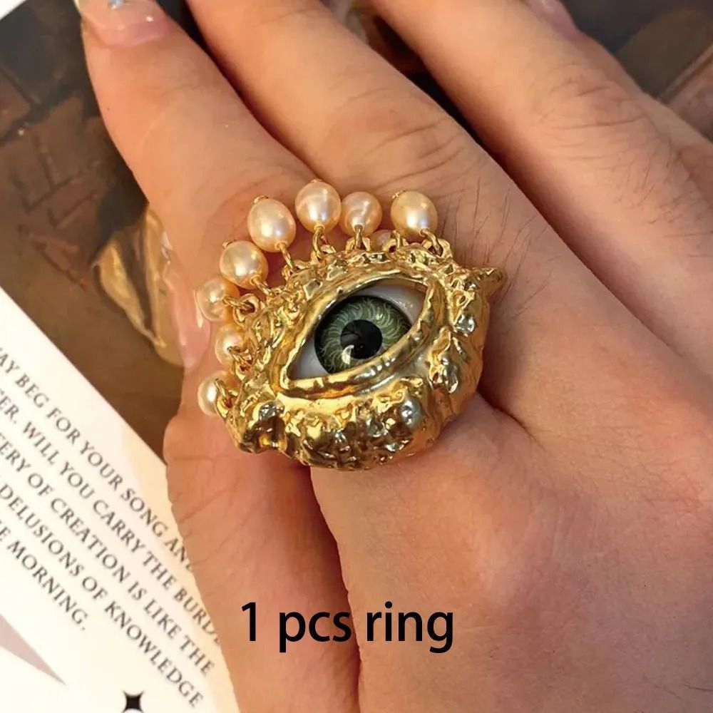 1 Ring-Weiß