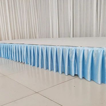 Light Blue-H150xl300cm