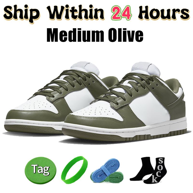 #27- Medium oliv