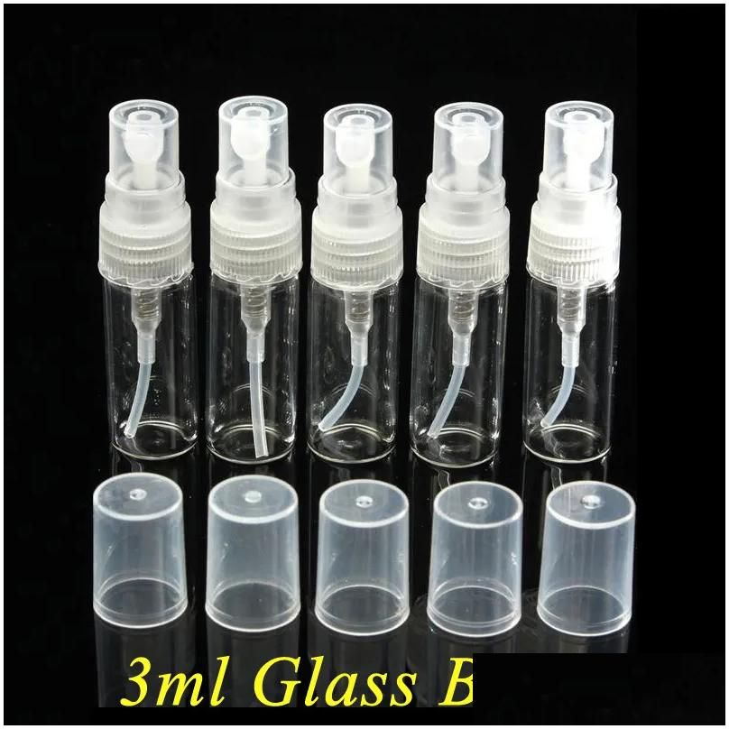 3 ml vitt lock