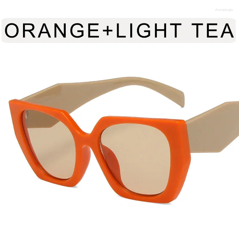 Orange Light Tea