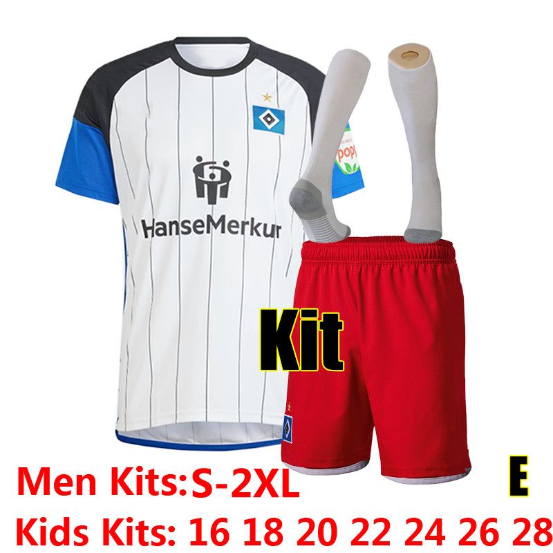 Hanbao 23-24 Home Kit+Socks