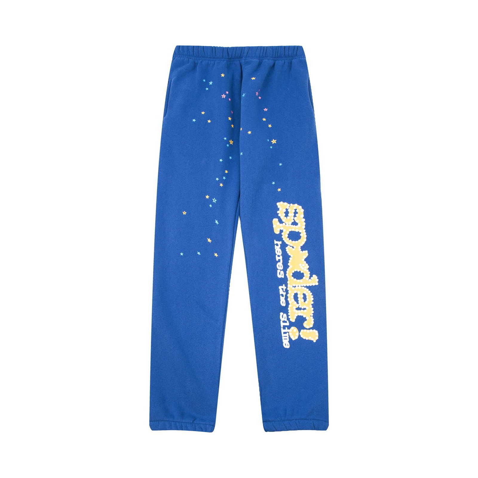 bleu coloré (pantalon sp06)