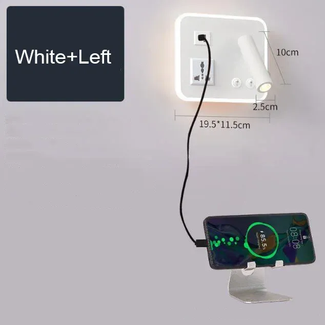 Luz quente WD329 White deixou um