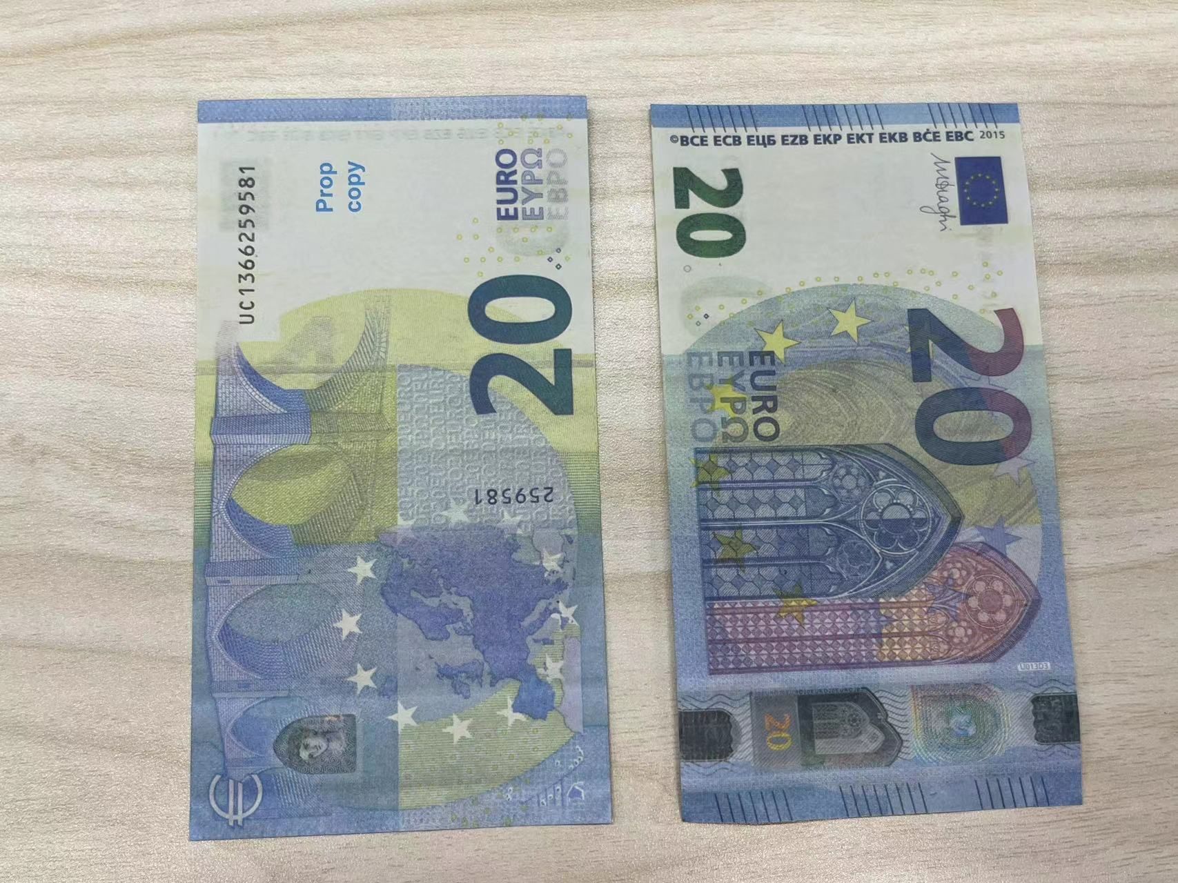 20 Euro