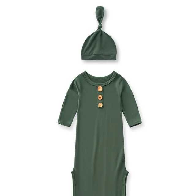 Army Green-3-6m