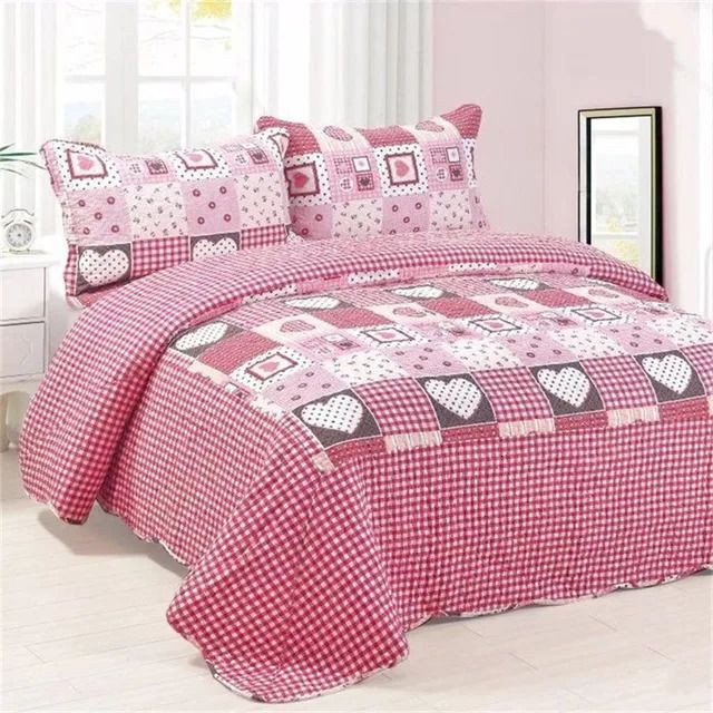 Kleur 2-3pcs set 175x200cm