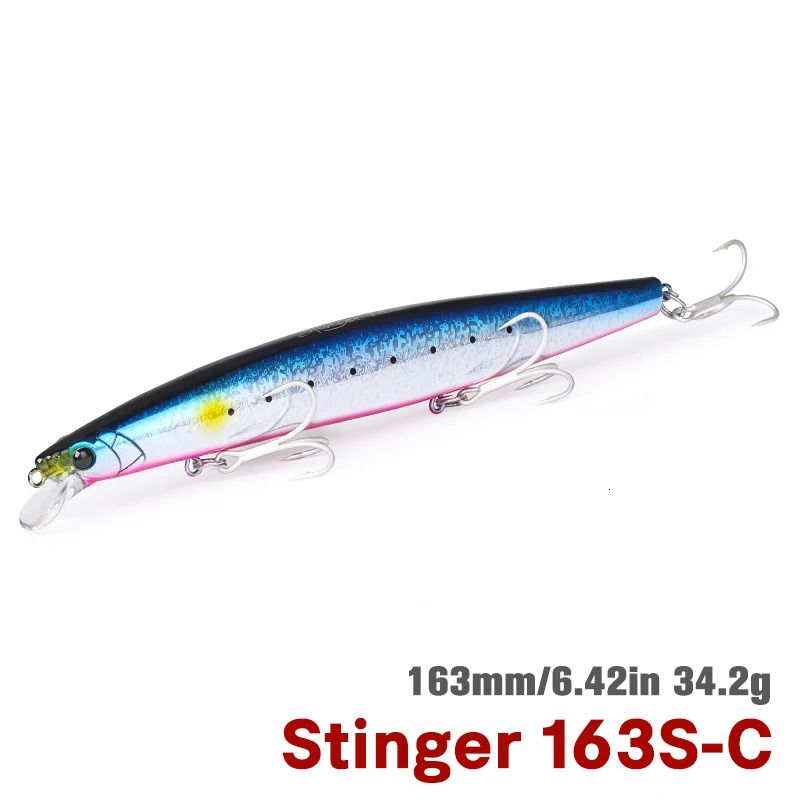 Stinger 163s-c-163mm 34.2g