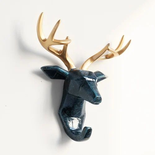 Texblue Deer Hook