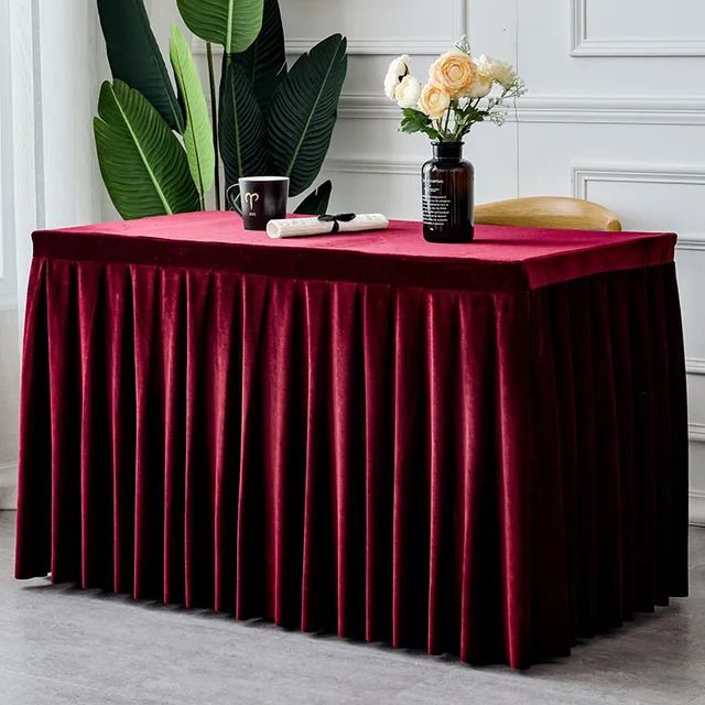 Maroon-100x40x75cm