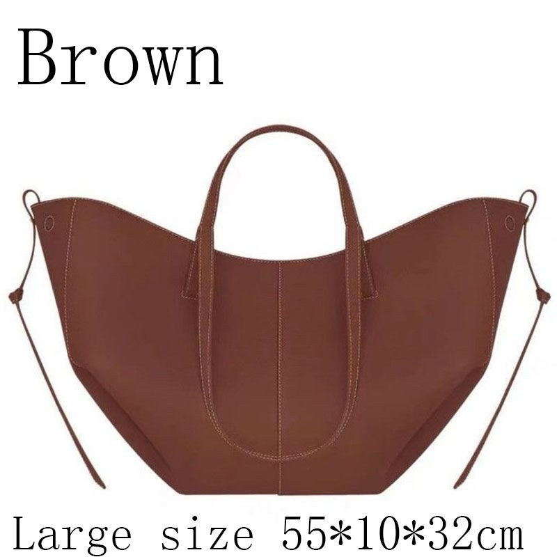 Brown 55*10*32 cm