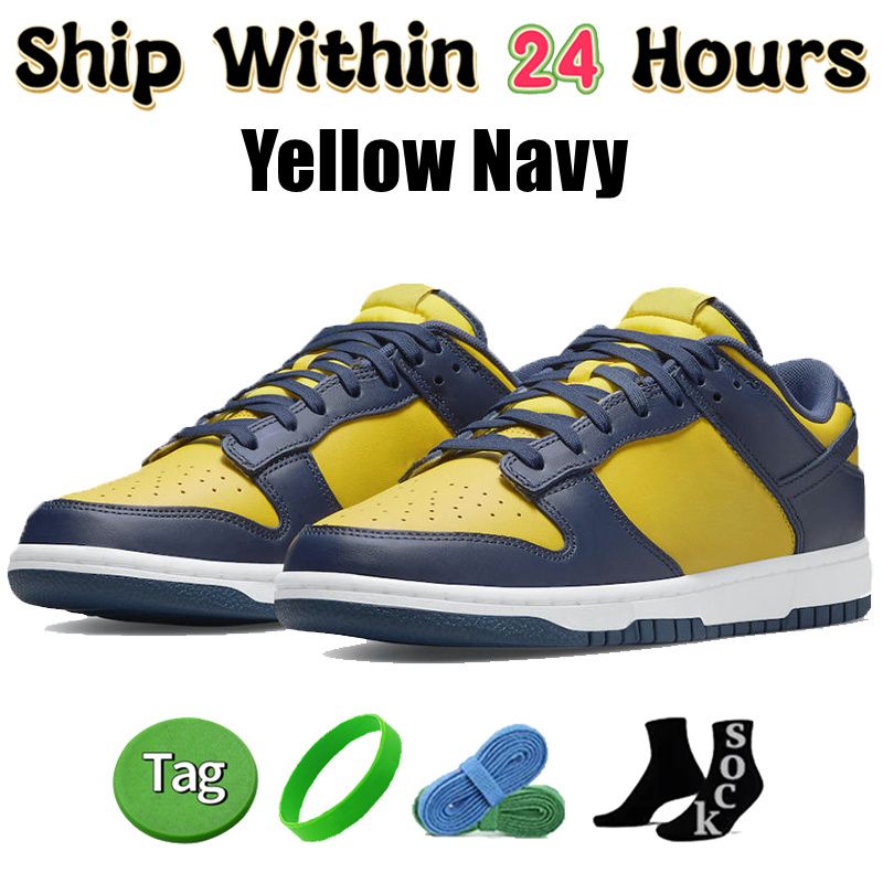 #55- Yellow Navy