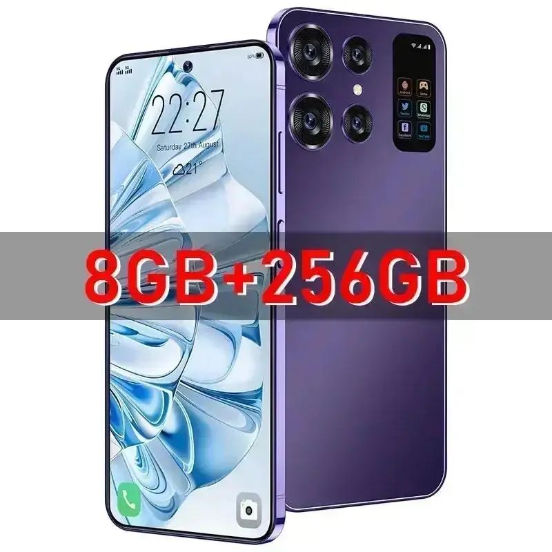 Roxo 8GB 256GB.