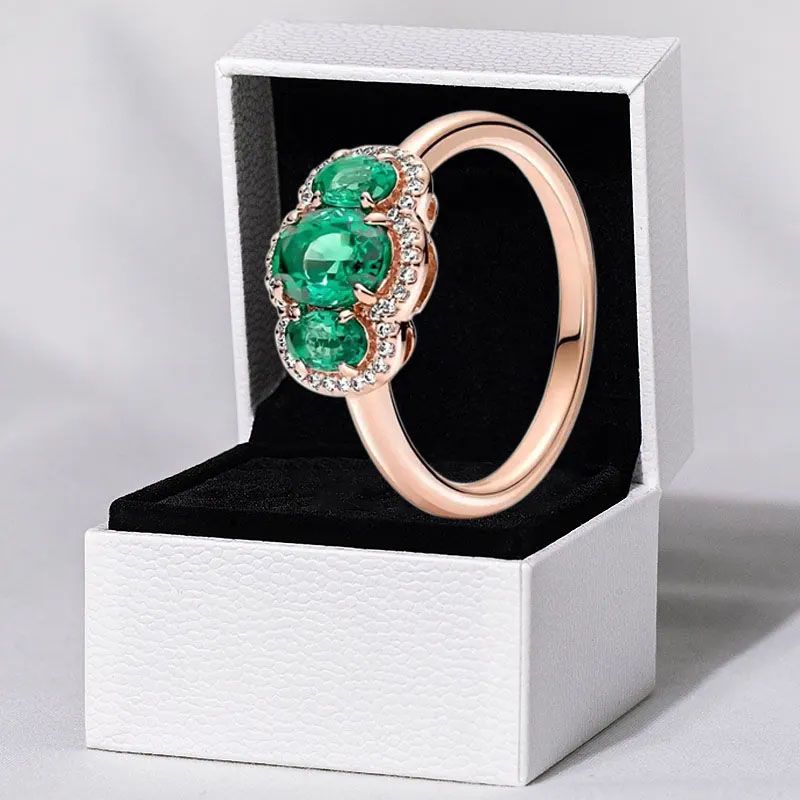 Rose Ring + box