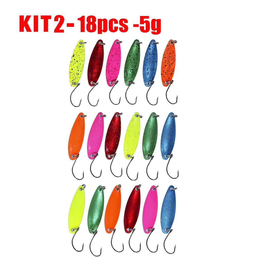 Kit2-18pcs-5g