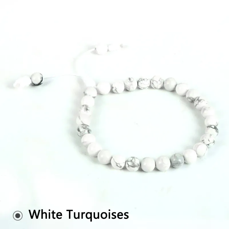 White Turquoises