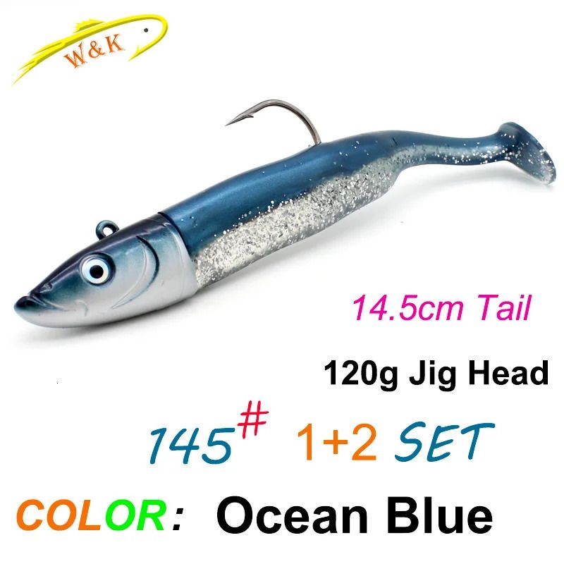 120g Ocean Blue