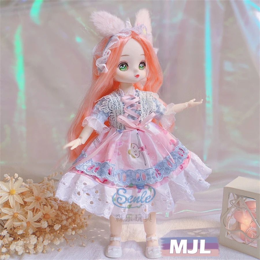 MIL-DOLLS i ubrania