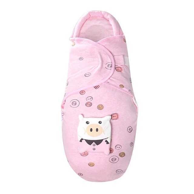 Pink Pig70cm (2-6m)