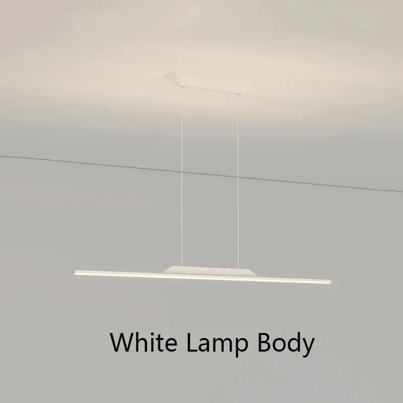 Corps de lampe blanc chaud longueur 80 cm