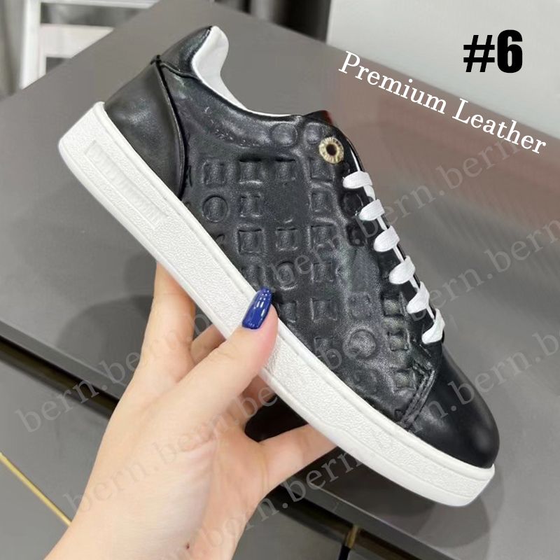 #6 Premium Leather