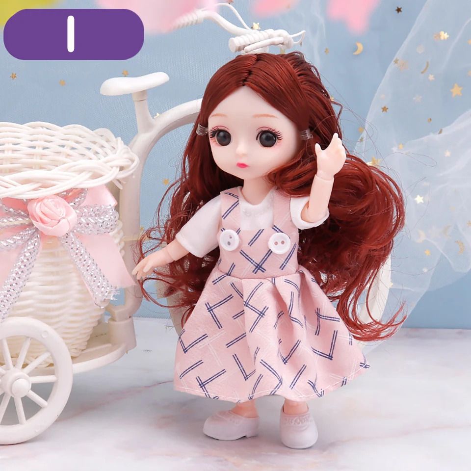 i-Doll E Clothes