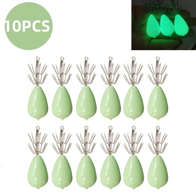 10pcs-60g