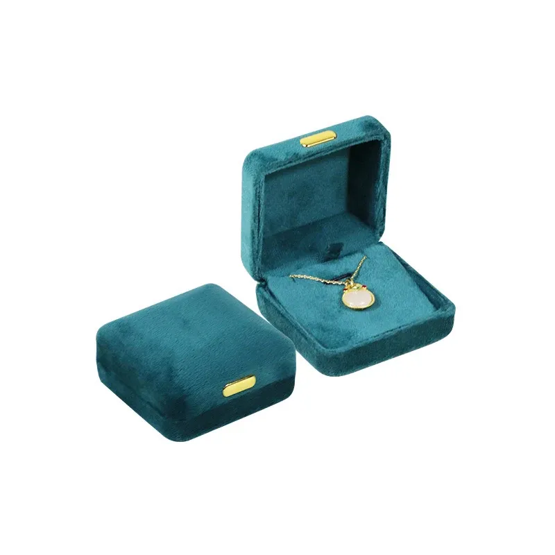 Blue-pendant box-S