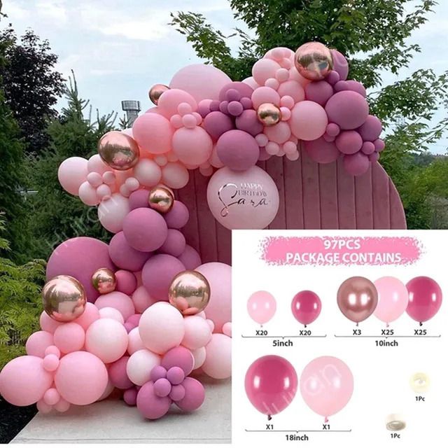 Balloon 22-Set