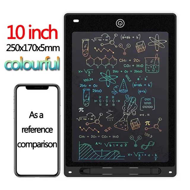 10 Inch Colorful c