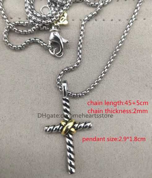 gold X3(Necklace)--with logo