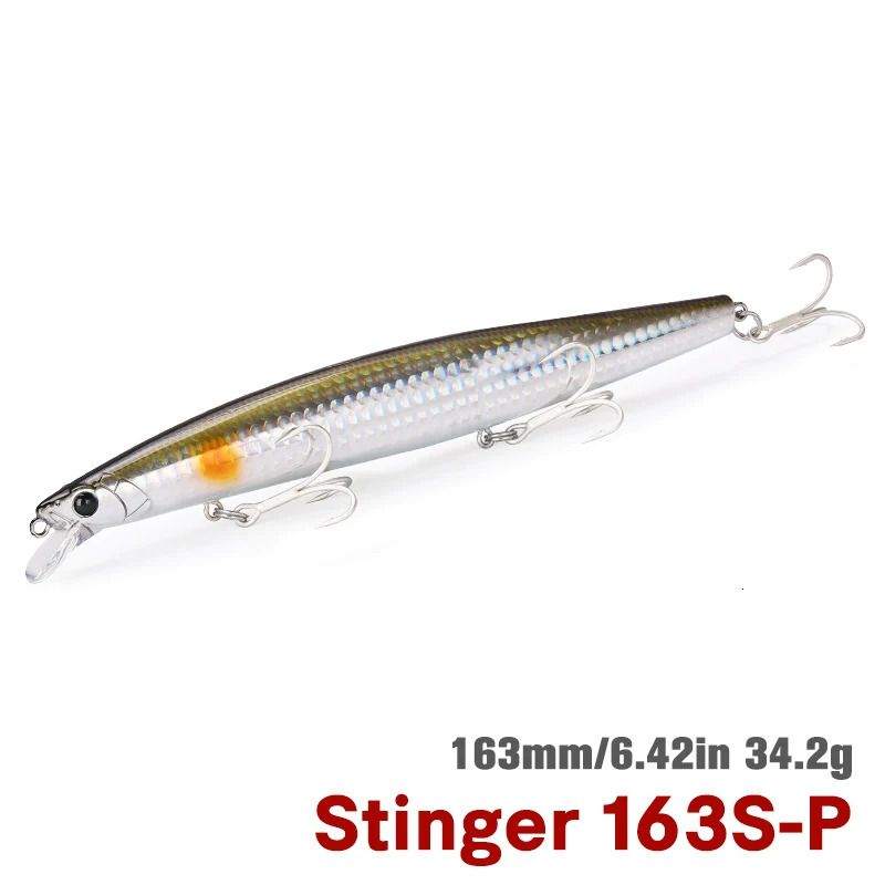 Stinger 163s-p-163mm 34.2g